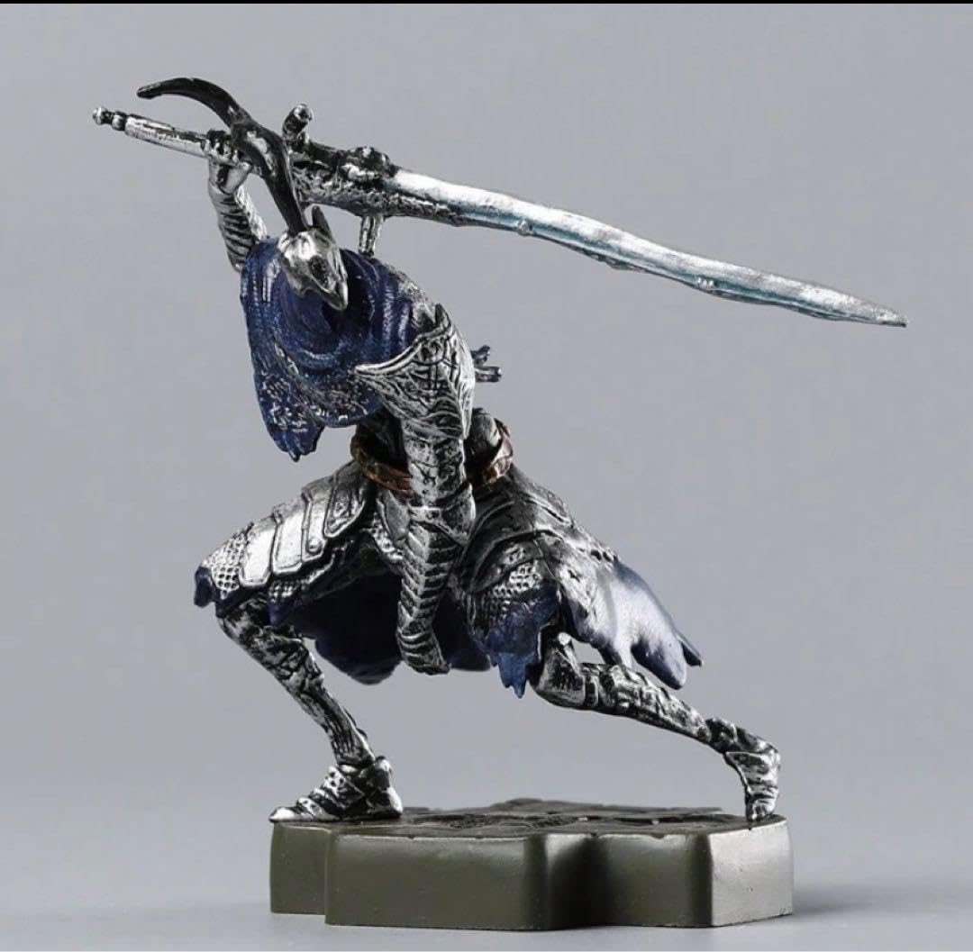 Amazon | ダークソウル デモンズソウル 騎士 フィギュア 95cm